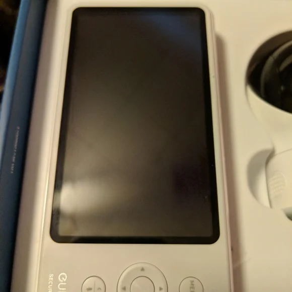 Anker video baby monitor